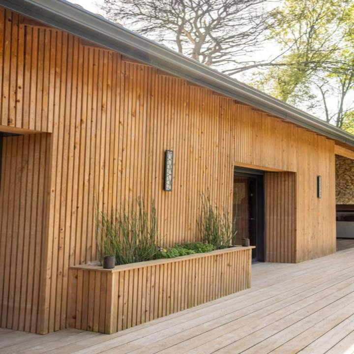 Construction maison bois Dax