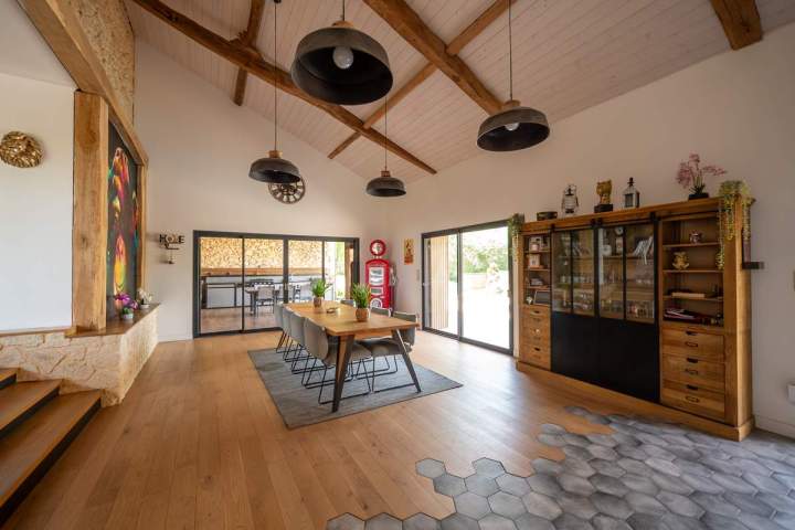 Cuisine sur mesure Dax